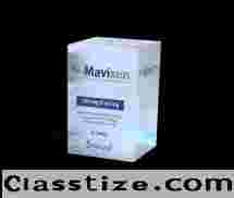 Cure hepatitis C using mavixen 40mg tablet 