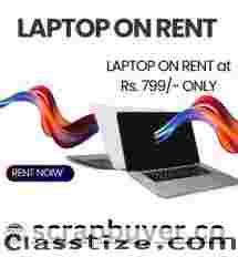 Rent A Laptop In Mumbai Starts At Rs.799/- Only