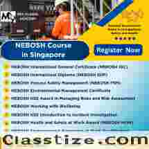 NEBOSH Course in Singapore | NEBOSH Top Institute Get 25% Offer Today