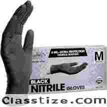 ForPro Professional Collection Disposable Nitrile Gloves