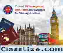 Accredited Immigration DNA Testing for the UK