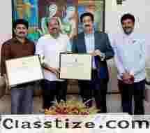 Parliamentarians Maddila Gurumoorthy and Meda Raghunadha Reddy Visit AAFT