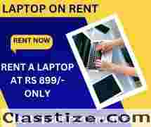 laptop on rent at Rs 899/- only in mumbai