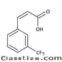 3-(Trifluoromethyl) Cinnamic Acid