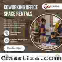 Discover the Best Coworking Space in Patel Nagar for Rent