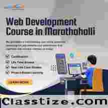 Web Development Course Training In Bangalore - AchieversIT