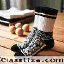 Step Up Your Style with Custom Socks