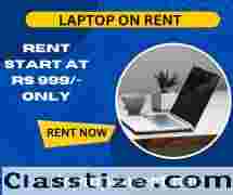 laptop on rent at Rs 999/- only in mumbai