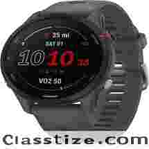 Garmin Forerunner® 255, GPS Running Smartwatch,