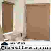 Looking for Roller Blinds Manufacturers in Delhi?