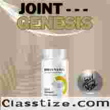Joint Genesis, Health Supplement
