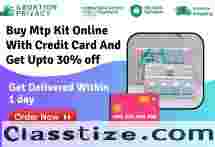 Buy Mtp Kit Online With Credit Card And Get Upto 30% off