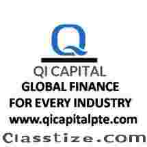 Global Financial Investments for Business Growth 