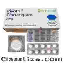 Order Rivotril Online Overnight | Clonazepam | MyTramadol