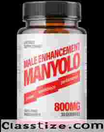 Manyolo Male Enhancement Gummies Reviews (Australia) Targets Root Causes Of Erectile Dysfunction!