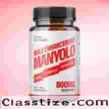 What are Manyolo Male Enhancement Gummies used for?