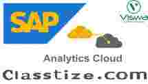 SAP Analytics Cloud  Online Certification Training Course