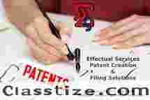 Global Patent Creation and Filing Solutions- Effectual Services