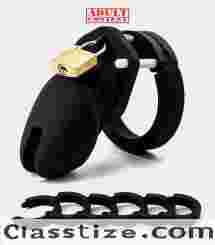 Shop Silicone Chastity Cages in Mumbai | Call 8697743555 Today