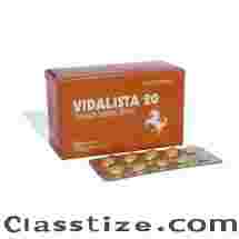 Buy Vidalista 20 Mg | Best ED Cure | Ultimate Offers | Review 