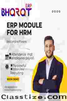 Streamline Your Business with the Best HRM Module in ERP