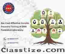 Why Choose Us for Accurate and Reliable DNA Testing for Ancestry?