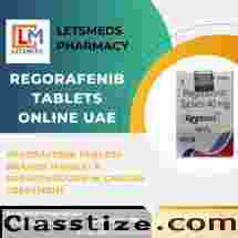 Indian Regorafenib 40mg Tablets Lowest Cost Philippines, USA, Dubai