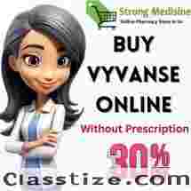 Buy Vyvanse Online Verified Payment and Shipping