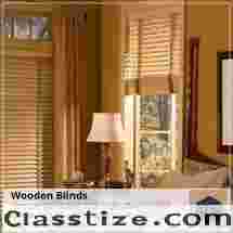 Wood Blinds for windows