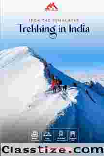 Trekking in India with Trek The Himalayas – Adventure Awaits!