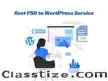 Best PSD to WordPress Service for Better Website Design