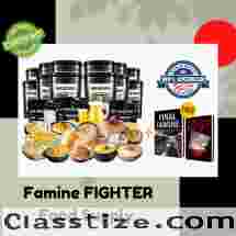 Famine Fighter Survival Food [Emergency Rations 2024] in United States