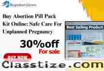 Buy Abortion Pill Pack Kit Online: Safe Care For Unplanned Pregnancy