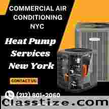 COMMERCIAL AIR CONDITIONING NYC