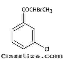 2-Bromo-3′-chloropropiophenone Supplier