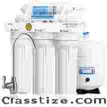 APEC Water Systems Ultimate RO-Hi Top Tier Supreme Certified High Output Fast Flow