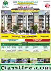 Online Registration Open for DDJAY Floors in Sohna Sector 33