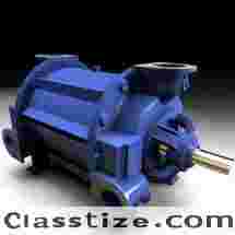 Liquid Ring Compressor - Kakati Pumps