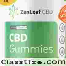 Zen Leaf cbd gummies