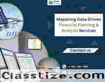 Mastering Data-Driven Financial Planning & Analysis Services