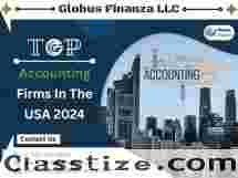 Top Accounting Firms in the USA 2024