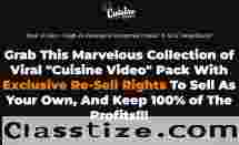 CuisineMaster Video Pack Review 