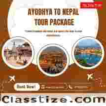 Ayodhya to Nepal Tour Package, Nepal tour Package from Ayodhya	