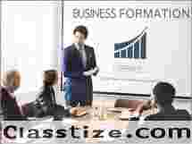 Your Trusted Partner in Finance & Business Formation in India