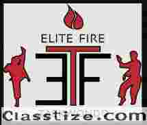 Elite Fire Taekwondo Raleigh