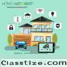 Smart Home Automation security Systems - Solutions in Bangalore