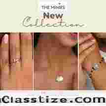 Best Silver Jewellery Collection Online in India - The Minies