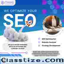 Unlock Higher Rankings with an Offshore SEO Company in India