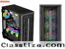 Model B718 Atx Gaming Gamer PC Computer Case