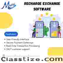 Boost Sales with Our Recharge Exchange Software Solutions!